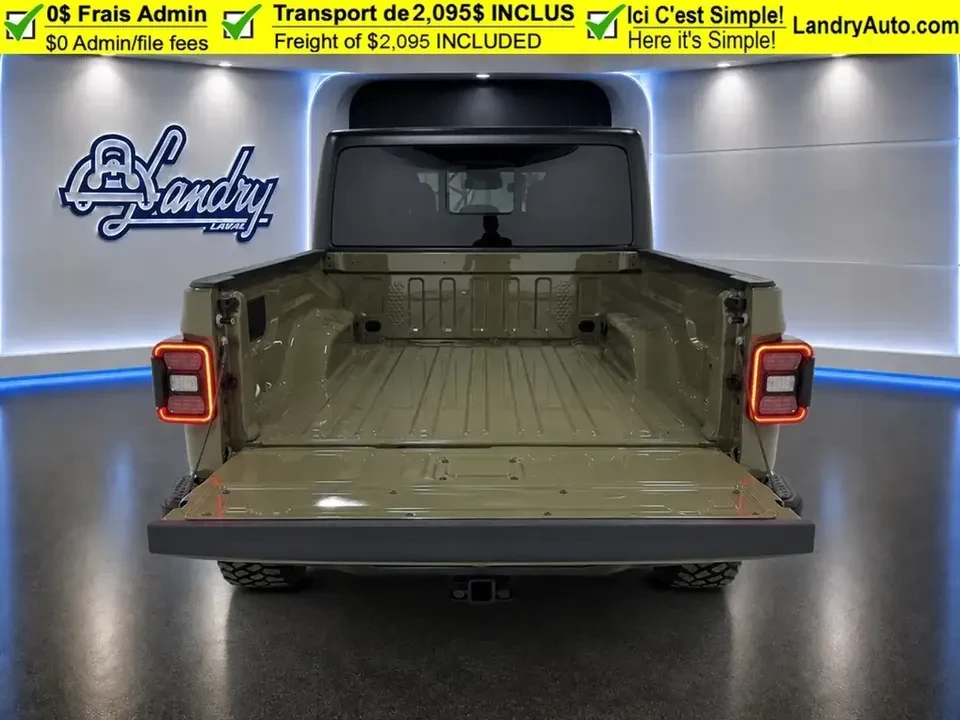 2026 Jeep JT Gladiator - Image 7 of 20