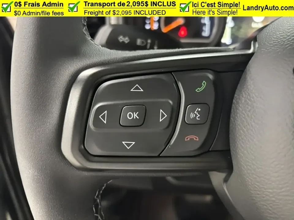 2026 Jeep JT Gladiator - Image 19 of 20