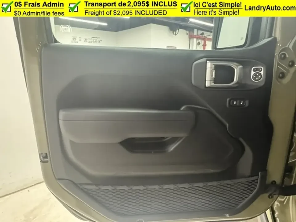 2026 Jeep JT Gladiator - Image 10 of 20