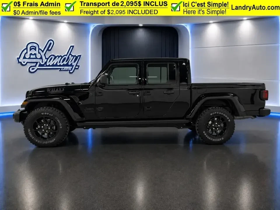 2026 Jeep JT Gladiator - Image 5 of 20