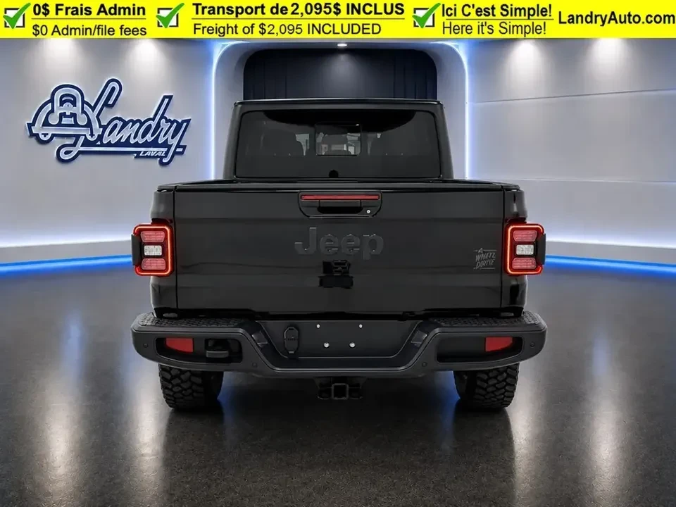 2026 Jeep JT Gladiator - Image 7 of 20