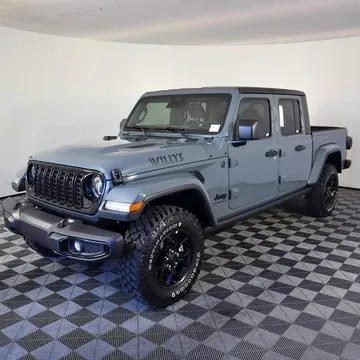 2026 Jeep Gladiator Willys
