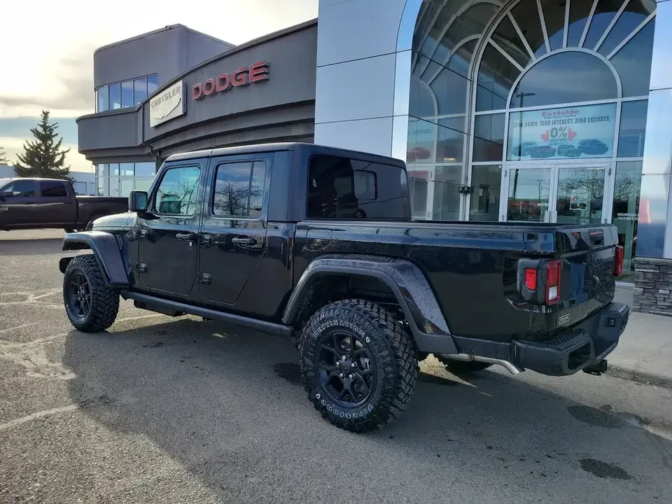 2026 Jeep JT Gladiator - Image 4 of 20