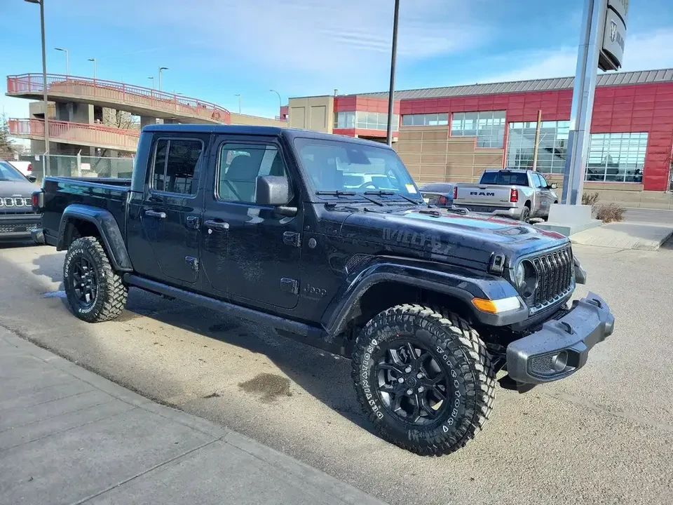 2026 Jeep JT Gladiator - Image 3 of 20