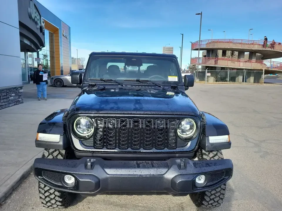 2026 Jeep JT Gladiator - Image 2 of 20