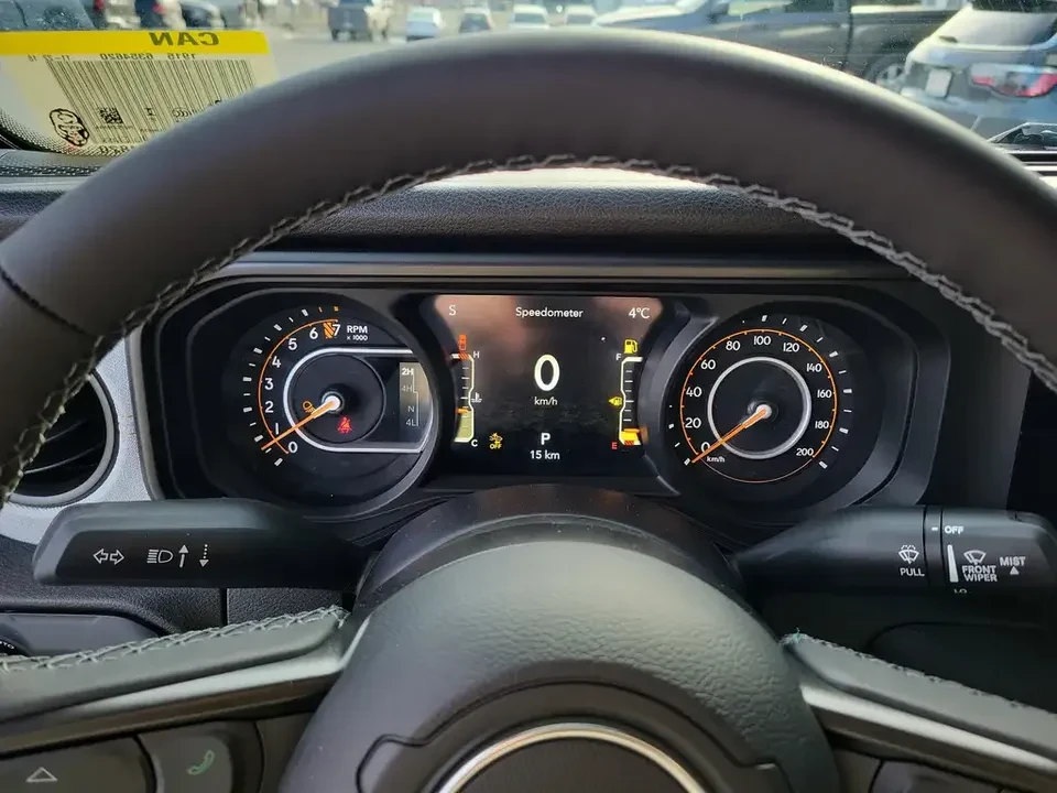 2026 Jeep JT Gladiator - Image 12 of 20