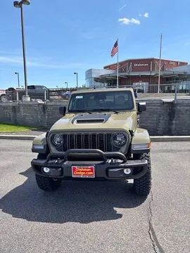 2026 Jeep Gladiator Willys