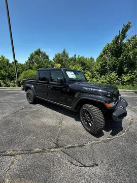 2026 Jeep Gladiator Willys Pickup 4D 5 ft