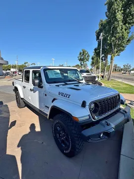 2026 Jeep Gladiator Willys Pickup 4D 5 ft