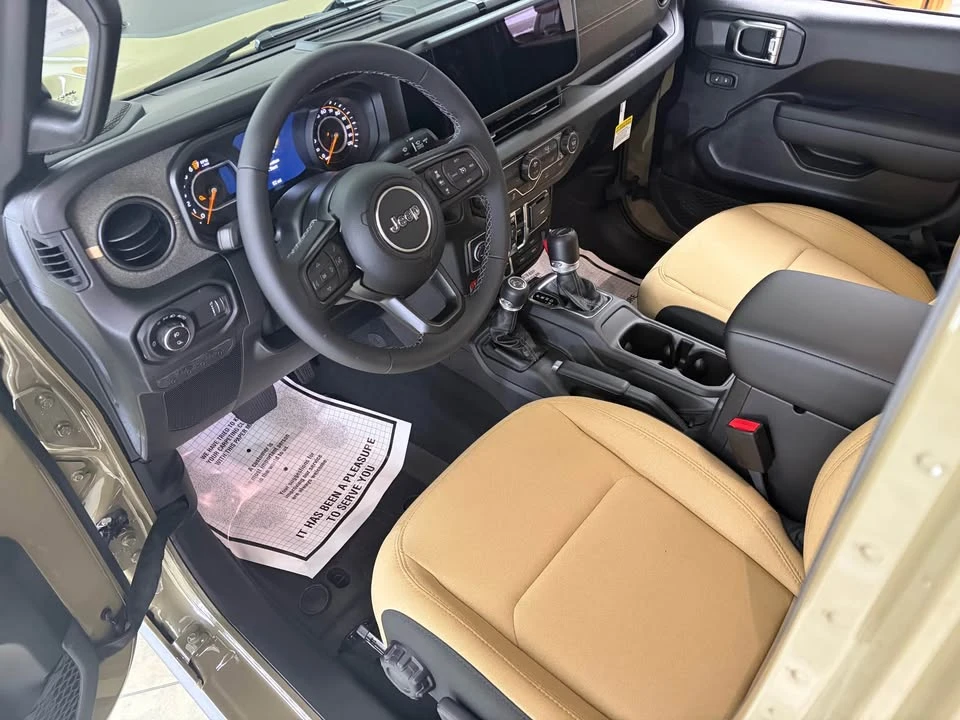 2026 Jeep JT Gladiator - Image 6 of 7