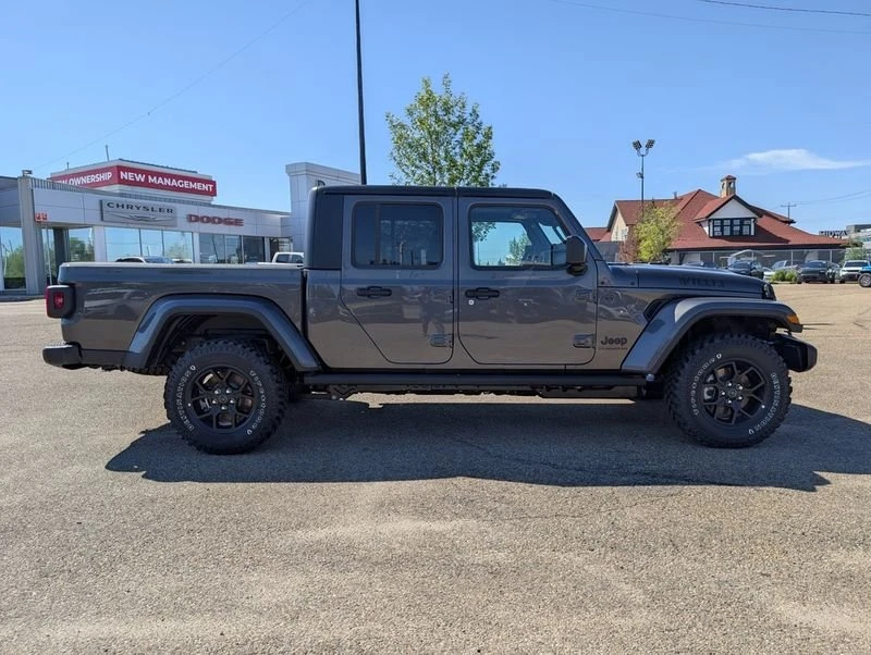 2026 Jeep JT Gladiator - Image 7 of 20