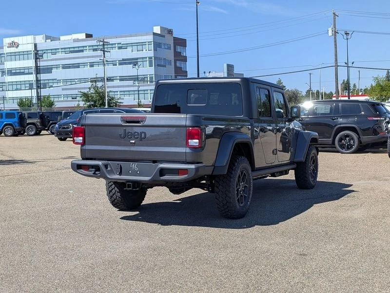 2026 Jeep JT Gladiator - Image 6 of 20