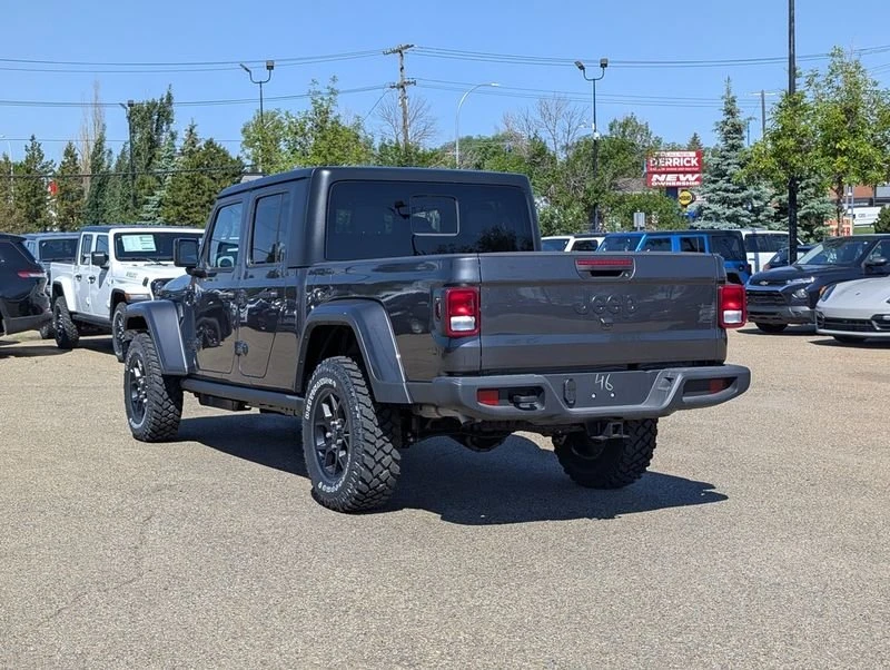 2026 Jeep JT Gladiator - Image 3 of 20