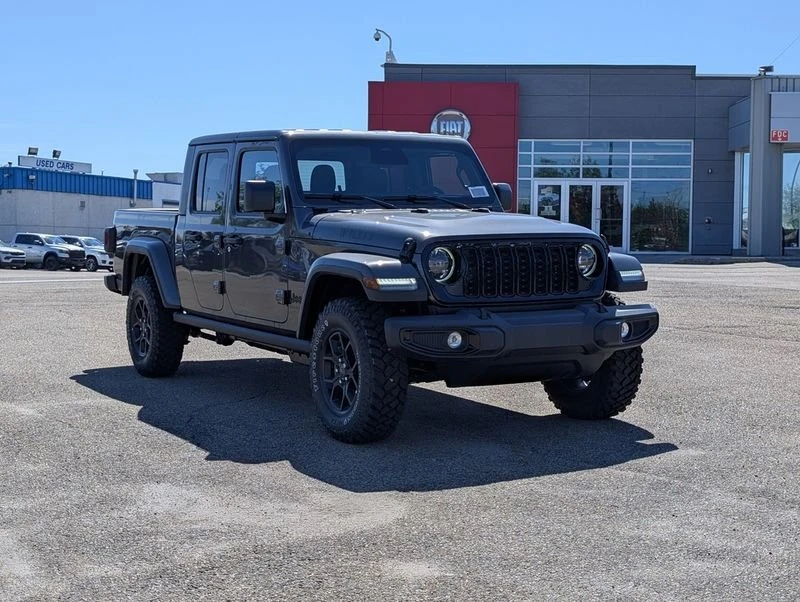 2026 Jeep JT Gladiator - Image 8 of 20