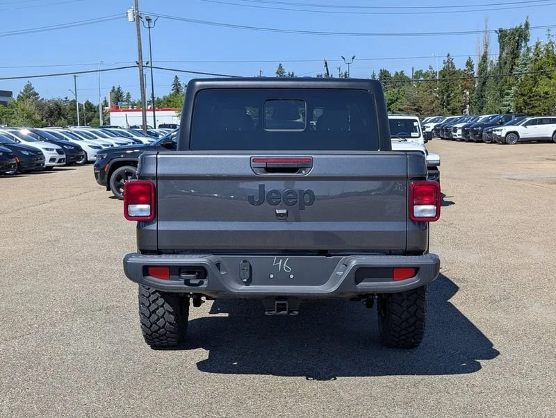2026 Jeep JT Gladiator - Image 4 of 20