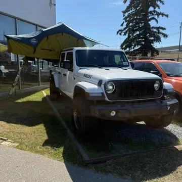 2026 Jeep Gladiator Willys