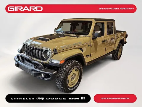 2026 Jeep Gladiator Willys'41