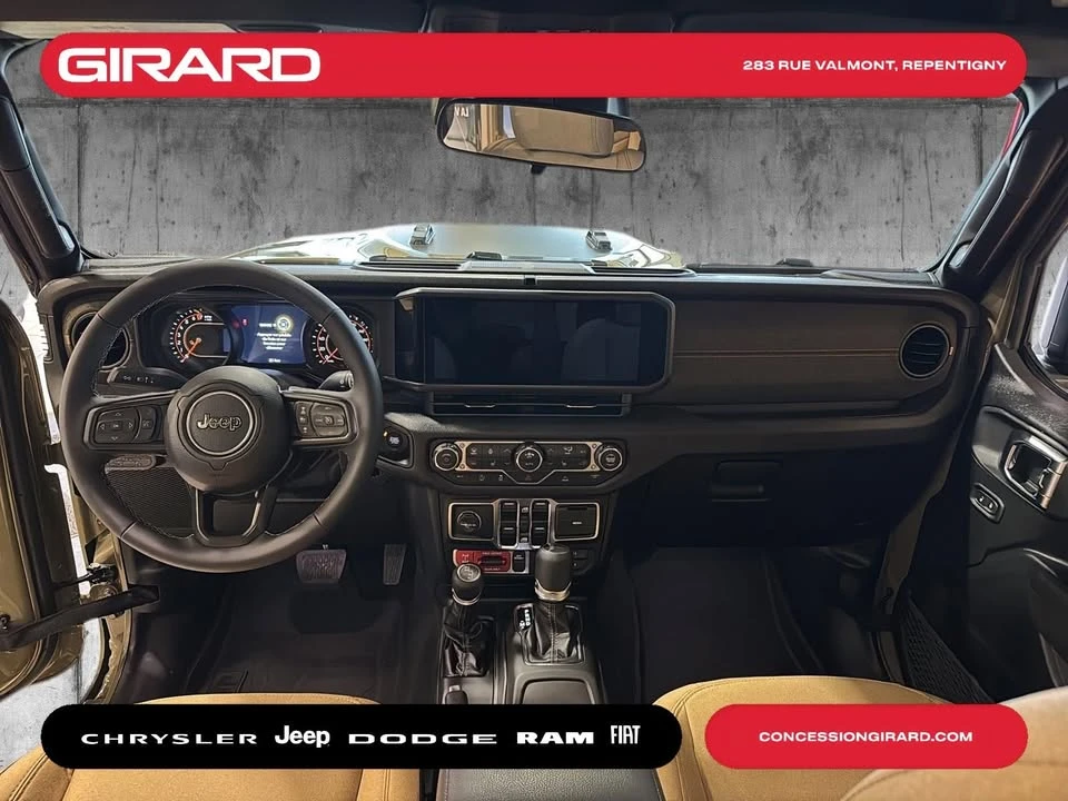 2026 Jeep JT Gladiator - Image 10 of 14