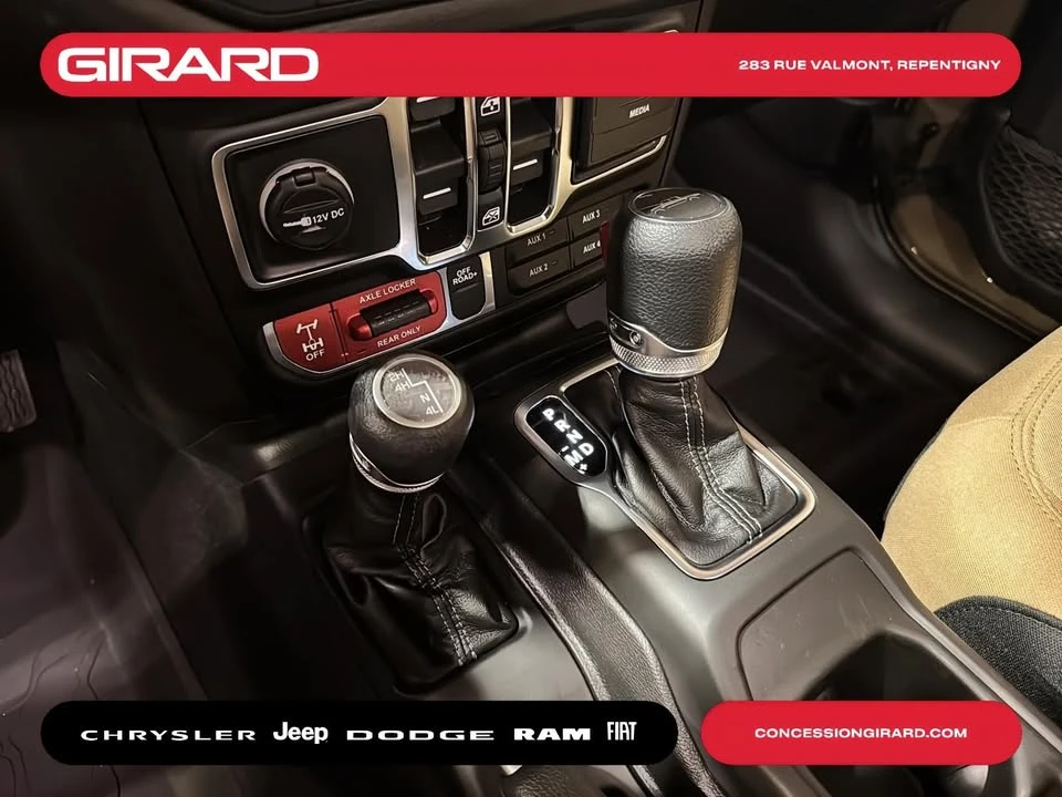 2026 Jeep JT Gladiator - Image 13 of 14