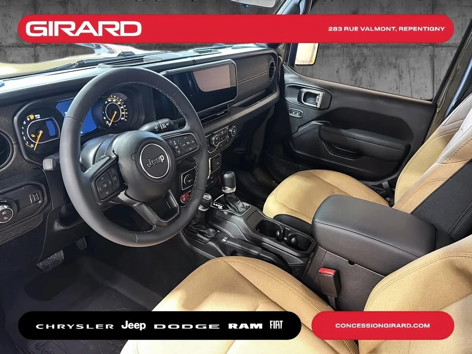 2026 Jeep JT Gladiator - Image 7 of 14