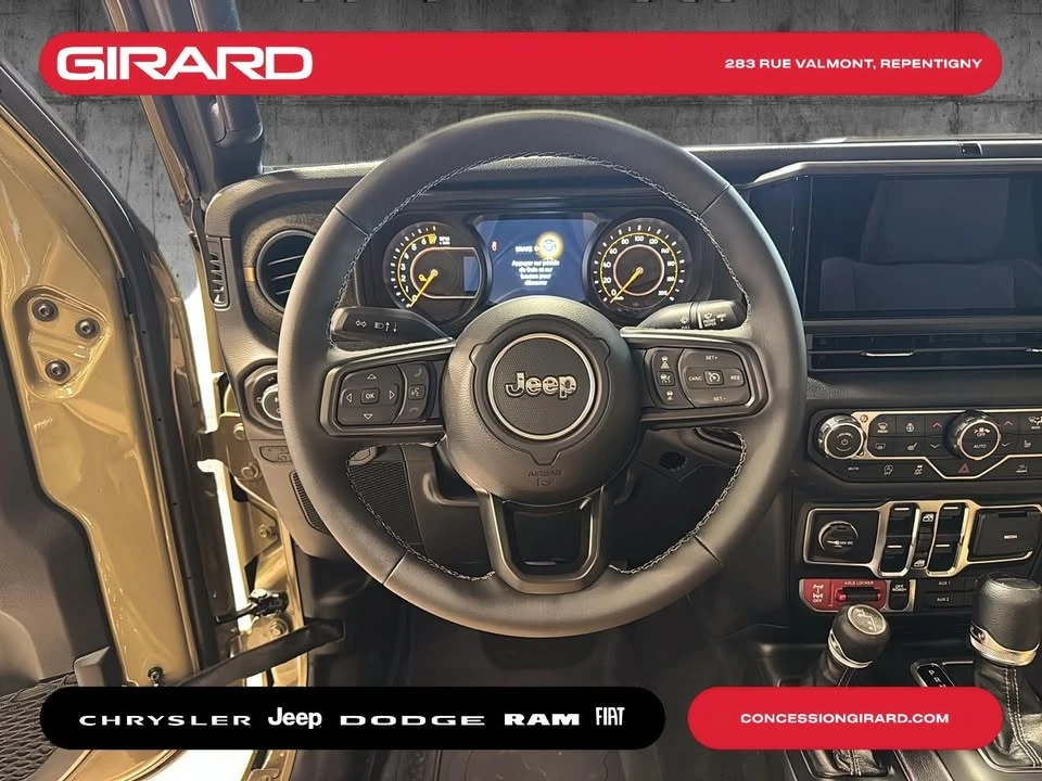 2026 Jeep JT Gladiator - Image 11 of 14