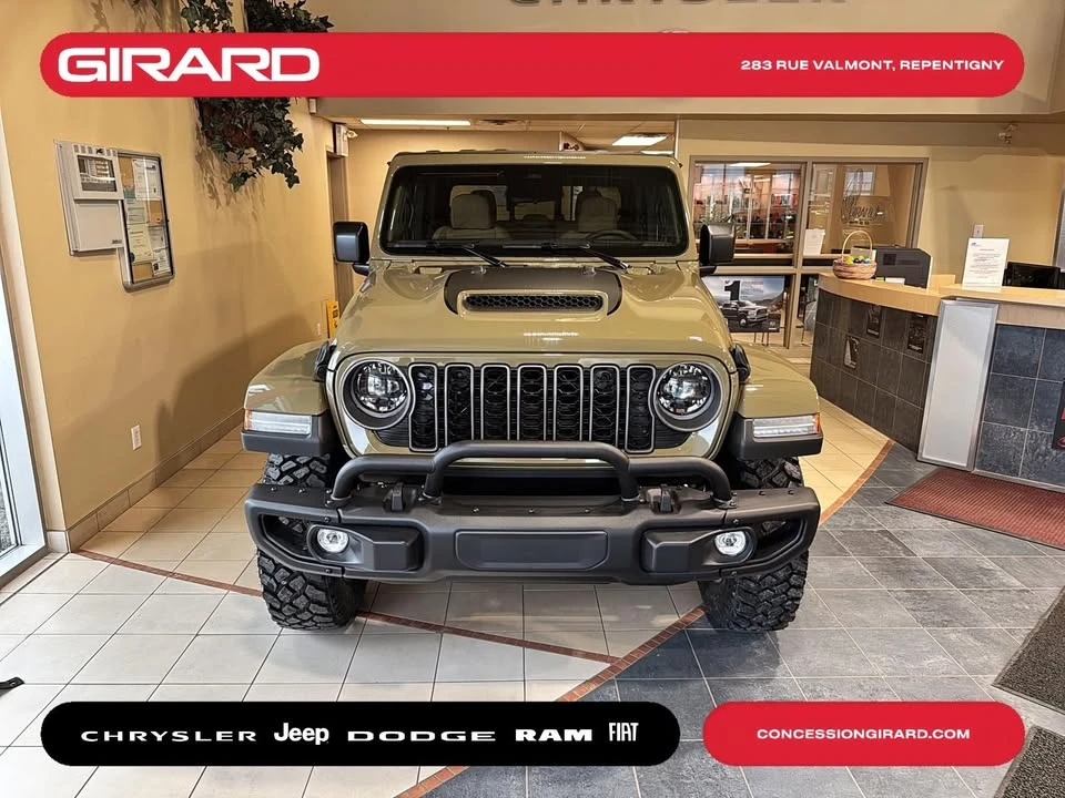 2026 Jeep JT Gladiator - Image 2 of 14