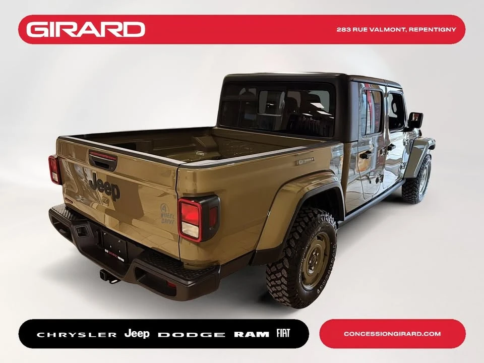 2026 Jeep JT Gladiator - Image 6 of 14