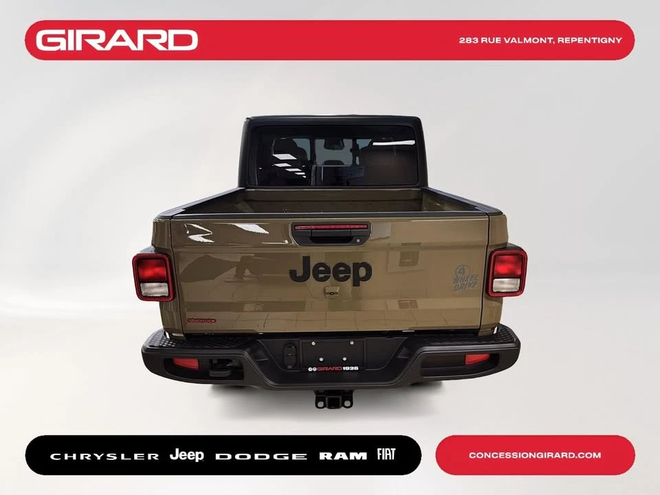 2026 Jeep JT Gladiator - Image 5 of 14