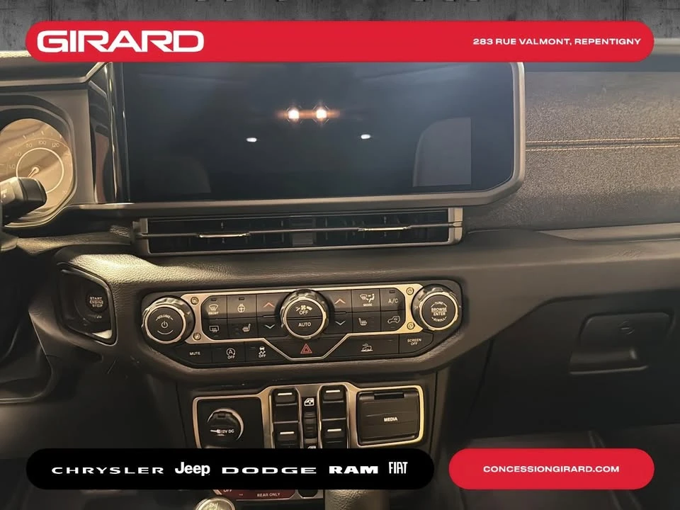 2026 Jeep JT Gladiator - Image 14 of 14