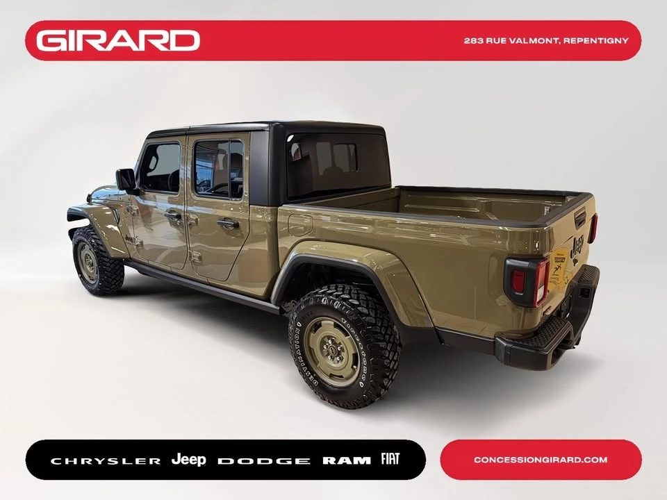 2026 Jeep JT Gladiator - Image 4 of 14