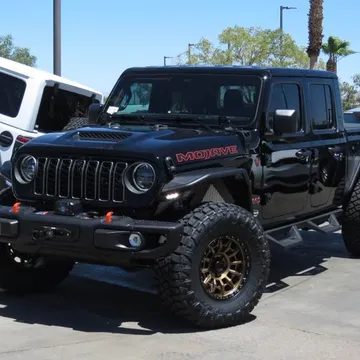 2026 Jeep Gladiator Mojave X