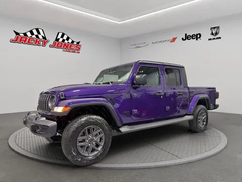 2026 Jeep Gladiator Sport S
