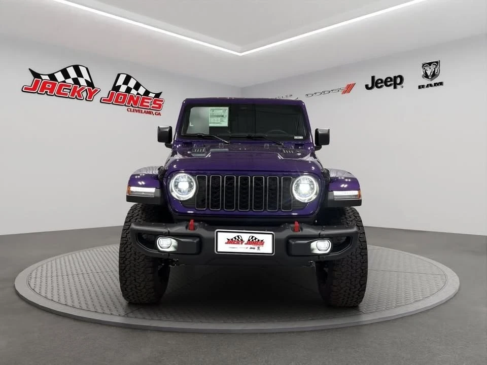 2026 Jeep JT Gladiator - Image 11 of 20