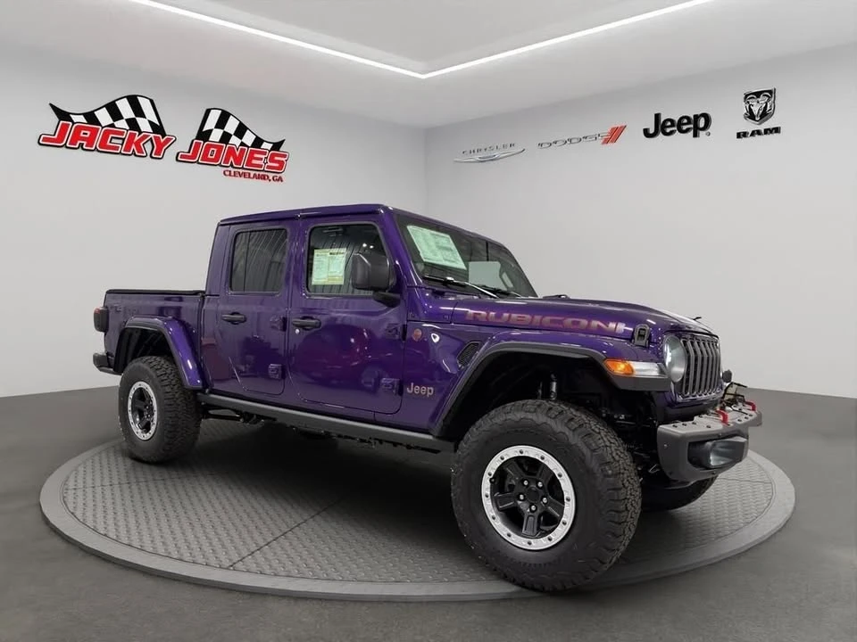 2026 Jeep JT Gladiator - Image 10 of 20