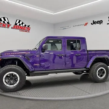 2026 Jeep Gladiator Rubicon