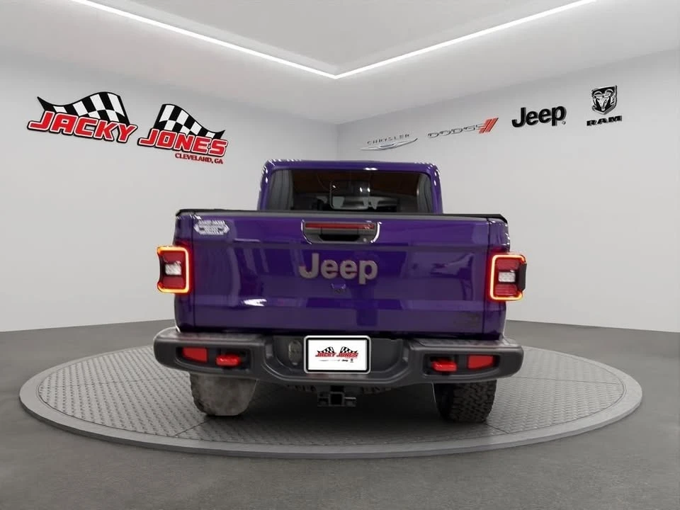 2026 Jeep JT Gladiator - Image 6 of 20