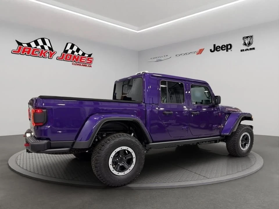 2026 Jeep JT Gladiator - Image 8 of 20