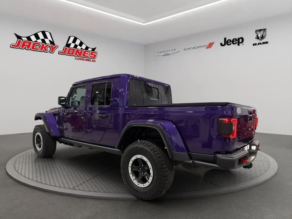 2026 Jeep JT Gladiator - Image 5 of 20