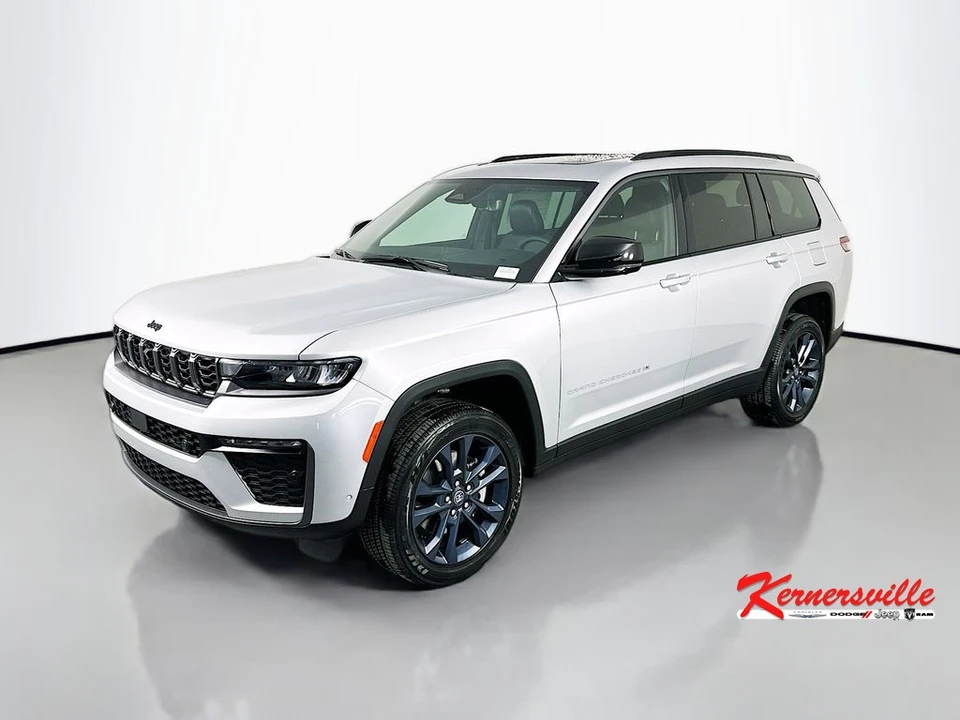 2026 Jeep WL Grand Cherokee - Image 3 of 21