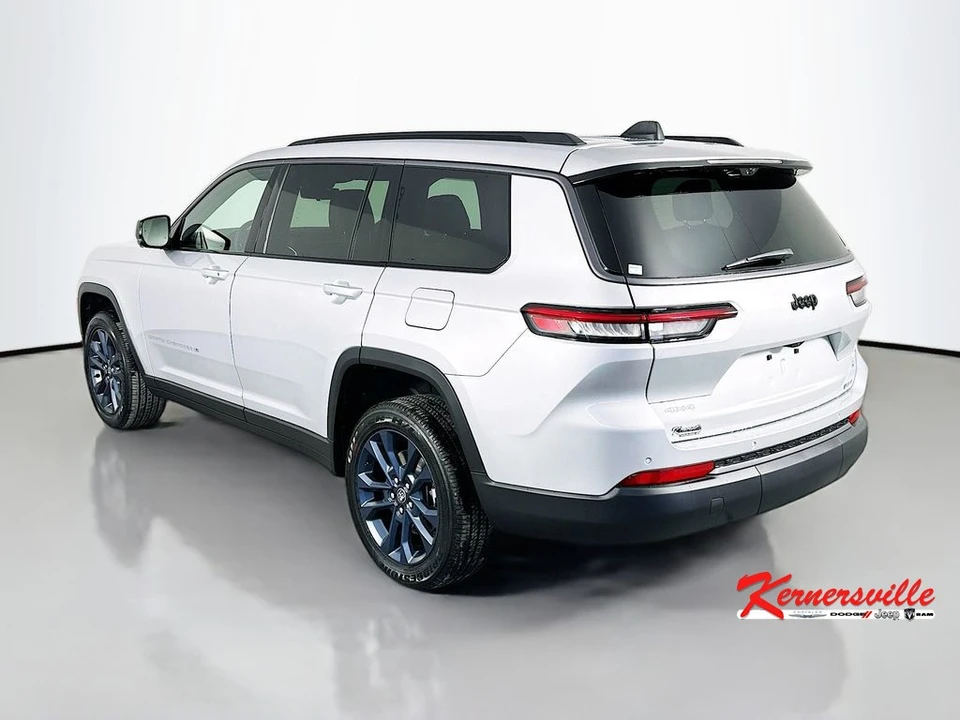 2026 Jeep WL Grand Cherokee - Image 5 of 21