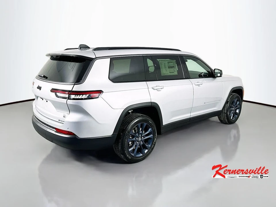 2026 Jeep WL Grand Cherokee - Image 7 of 21