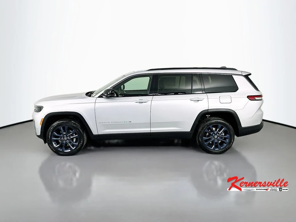 2026 Jeep WL Grand Cherokee - Image 4 of 21
