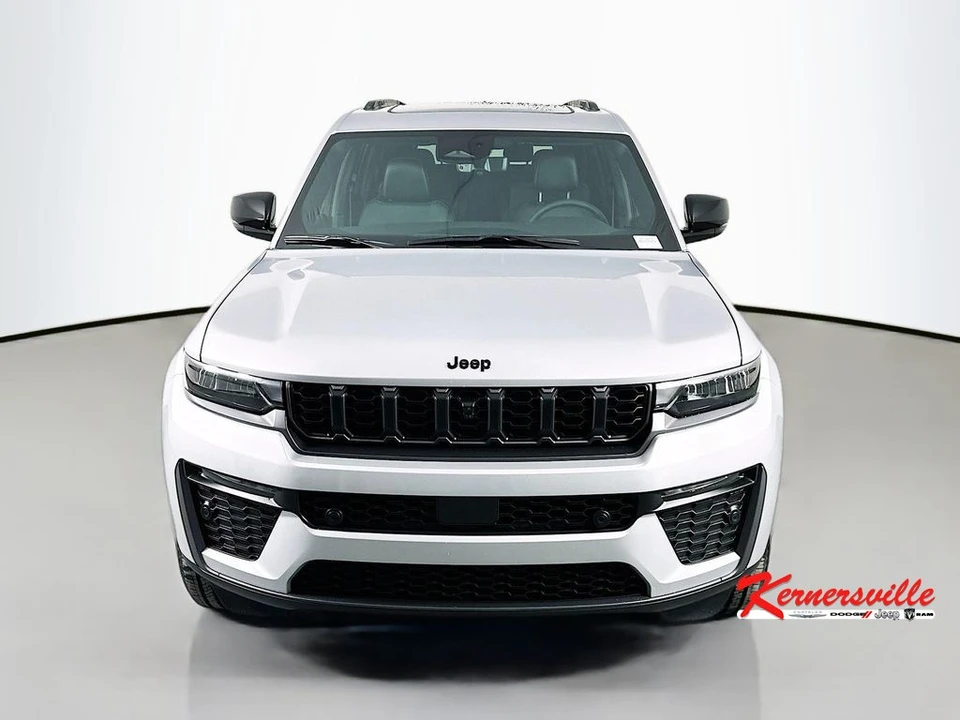 2026 Jeep WL Grand Cherokee - Image 2 of 21