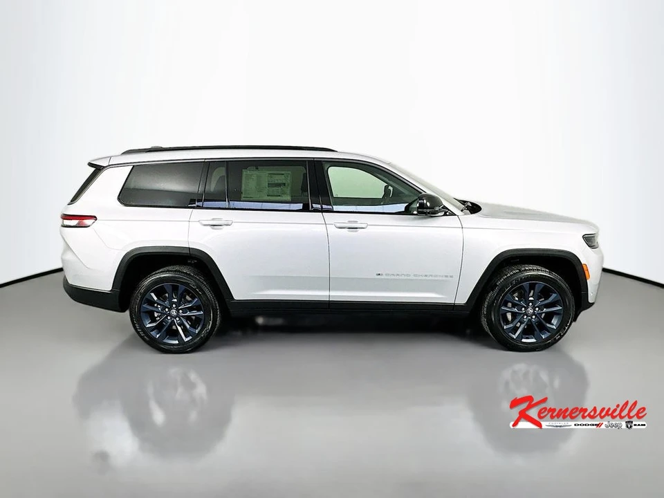 2026 Jeep WL Grand Cherokee - Image 8 of 21