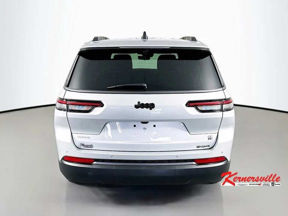 2026 Jeep WL Grand Cherokee - Image 6 of 21