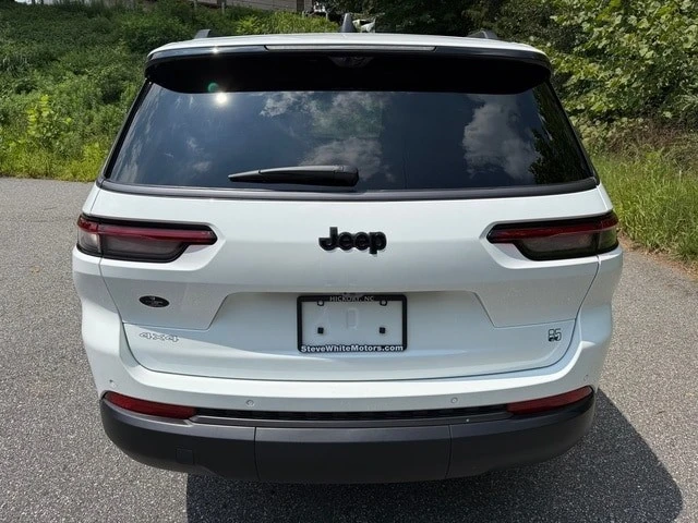 2026 Jeep WL Grand Cherokee - Image 8 of 31