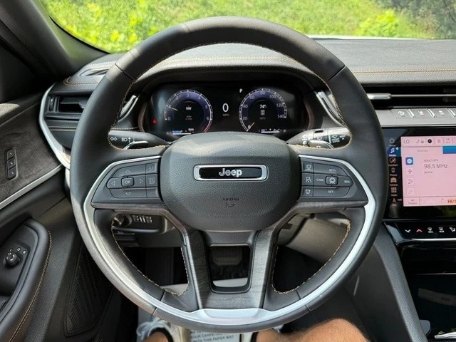 2026 Jeep WL Grand Cherokee - Image 25 of 31