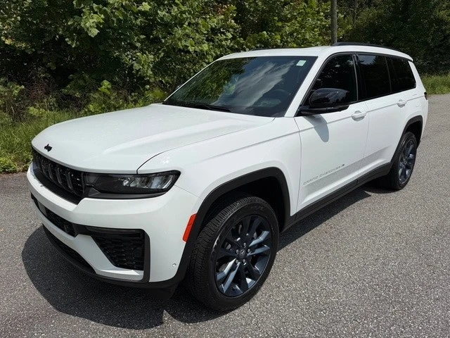 2026 Jeep WL Grand Cherokee - Image 3 of 31