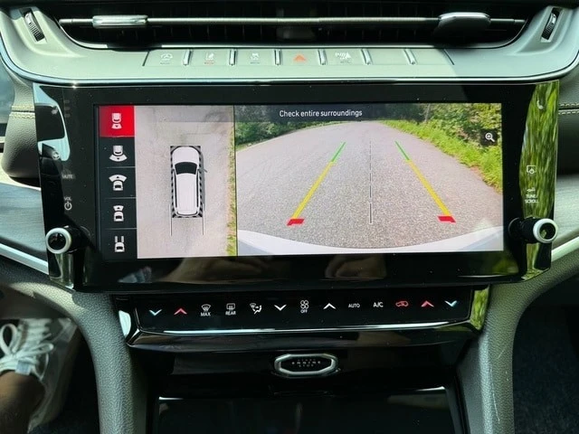 2026 Jeep WL Grand Cherokee - Image 30 of 31