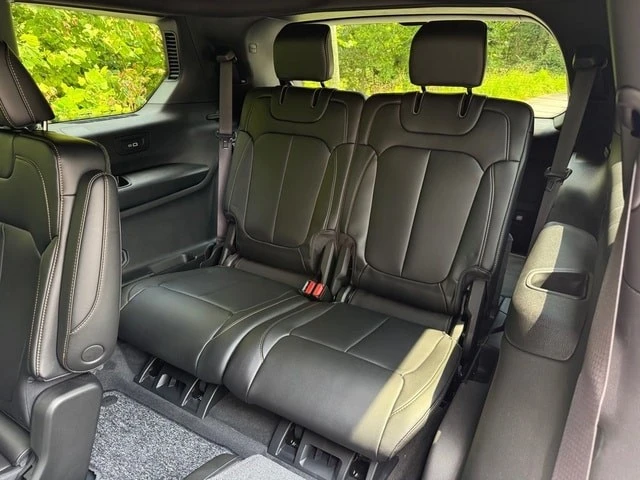 2026 Jeep WL Grand Cherokee - Image 17 of 31